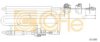 COFLE 15.1202 Clutch Cable